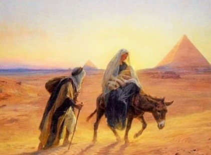 Devocional: Un Dios inmigrante