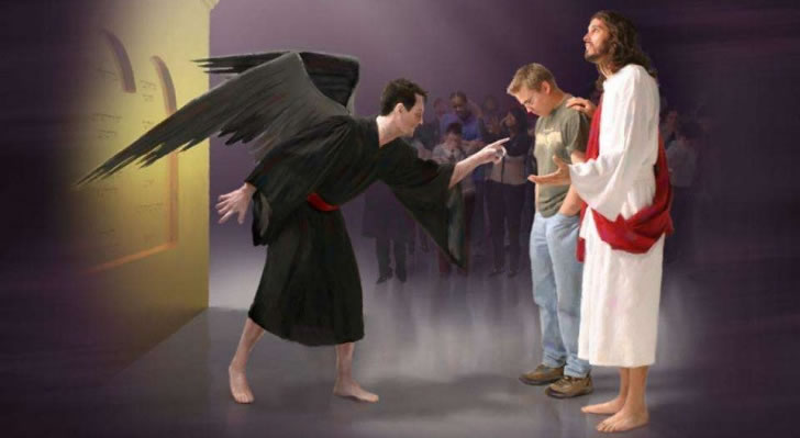 El acusador de los hermanos