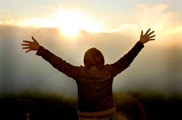 Devocional: A la gloria suya