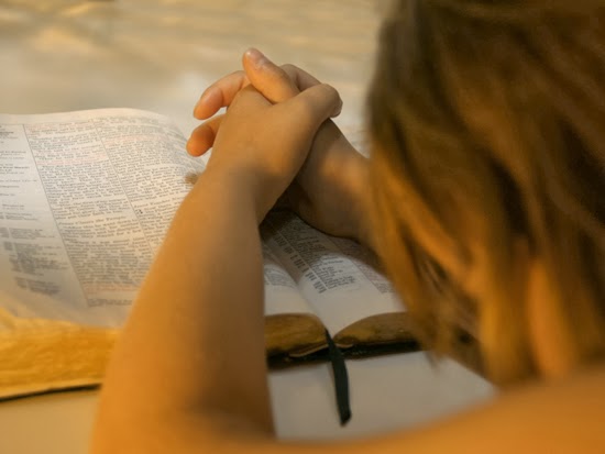 Salvado y santificado por Fe