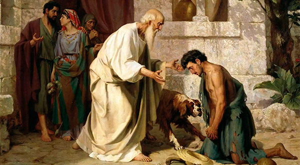 Ser llenos de misericordia