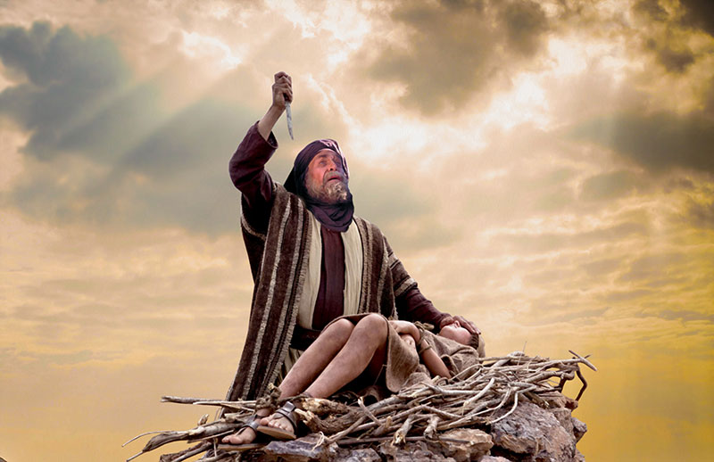 Lecciones de las pruebas: fe