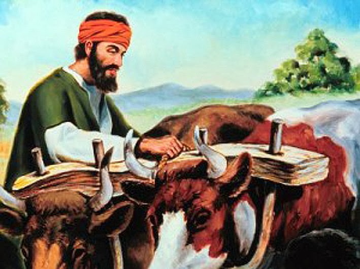 Devocional: Bajo el mismo yugo