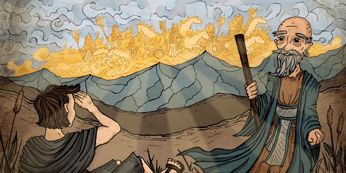 Devocional: Más son los que están con nosotros