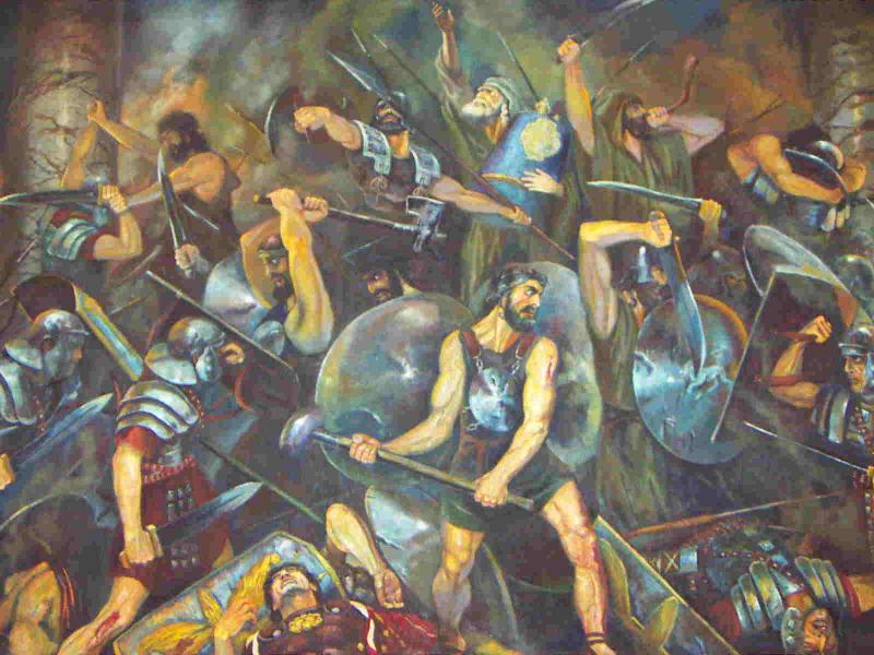 Devocional: Del terrorismo al discipulado