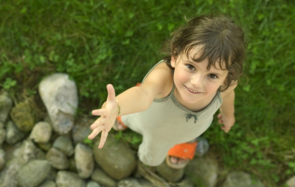 Hablando con un corazón puro