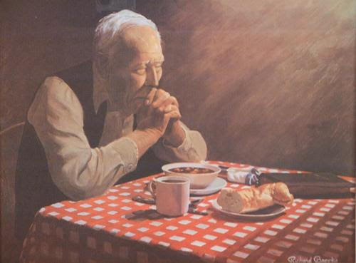 Devocional: En la vejez