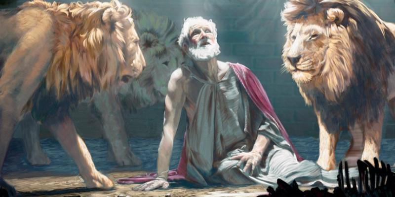 Devocional: Atrévete a ser un Daniel
