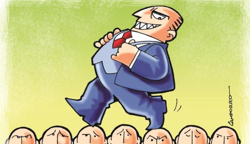 Devocional: Gracia al humilde