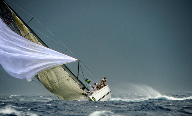 Devocional: Sube las velas