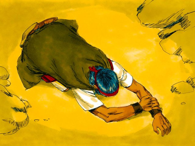 Devocional: Mueve el corazón de Dios