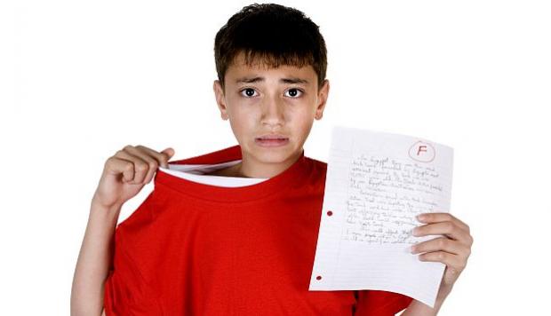 Devocional: Libreta de calificaciones