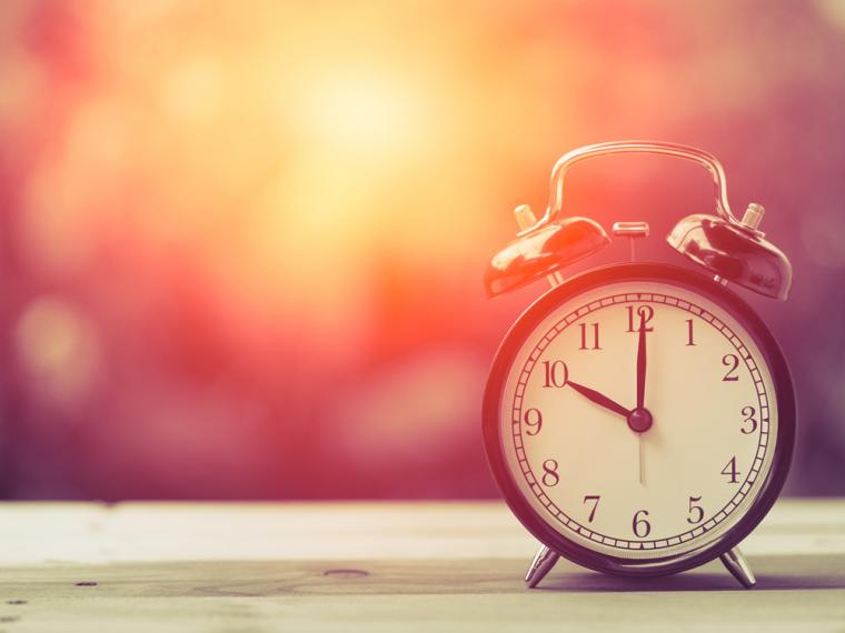 Devocional: Terminando la carrera