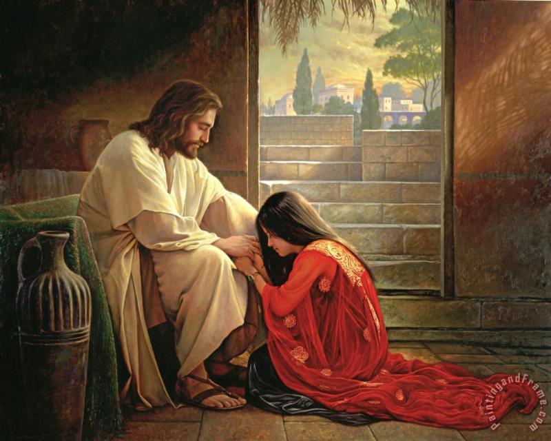 Devocional: Jesús delante de nosotros