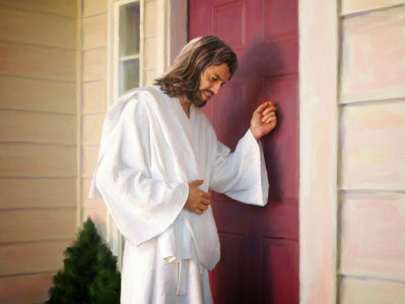 Devocional: Abriendo la puerta