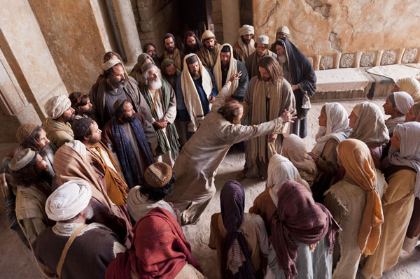 Devocional: Cuando Dios obra, las personas se confunden