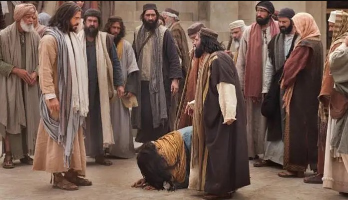 Devocional: La actitud policíaca de los fariseos