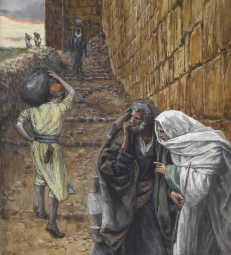 Devocional: Haciendo su trabajo