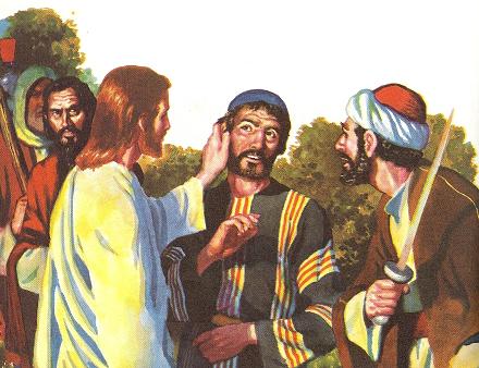 Devocional: Sanando a sus enemigos