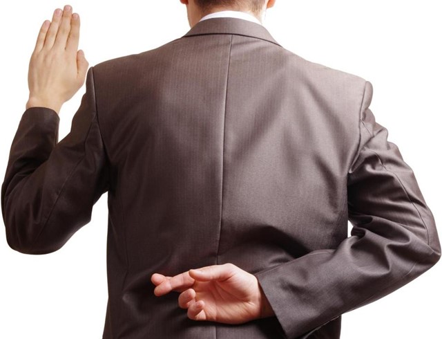 Devocional: Testigos falsos