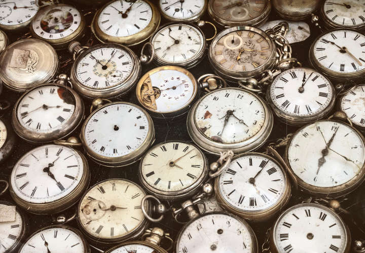 Devocional: Existe tiempo para todo