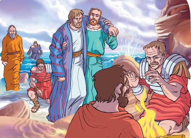 Devocional: A la deriva