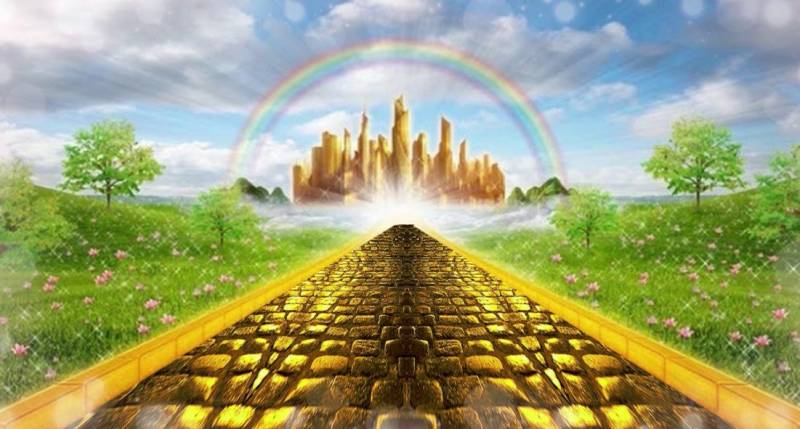 Devocional: Calles de oro puro