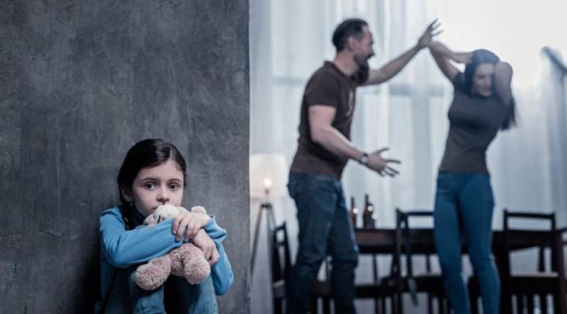 Devocional: La violencia en el mundo