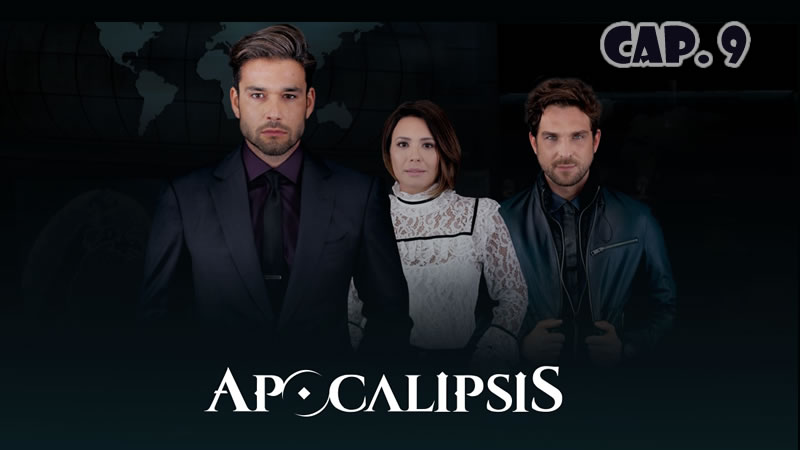 Apocalipsis - Capítulo 9