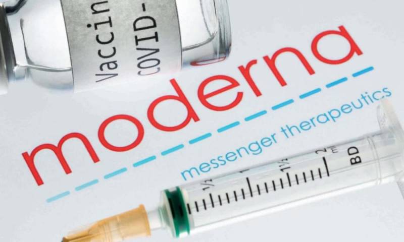 Comienza la distribución de la vacuna Moderna en EE.UU