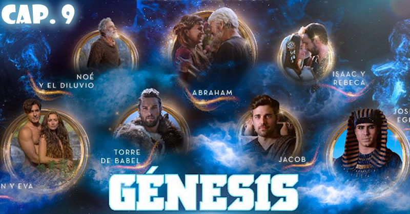 Génesis Español - Capítulo 9