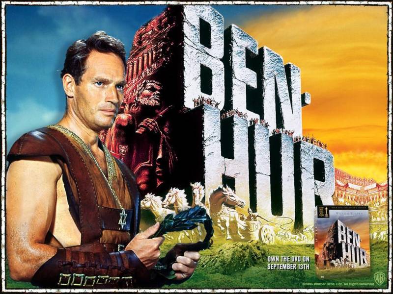 Ben Hur 1959 - Español Latino
