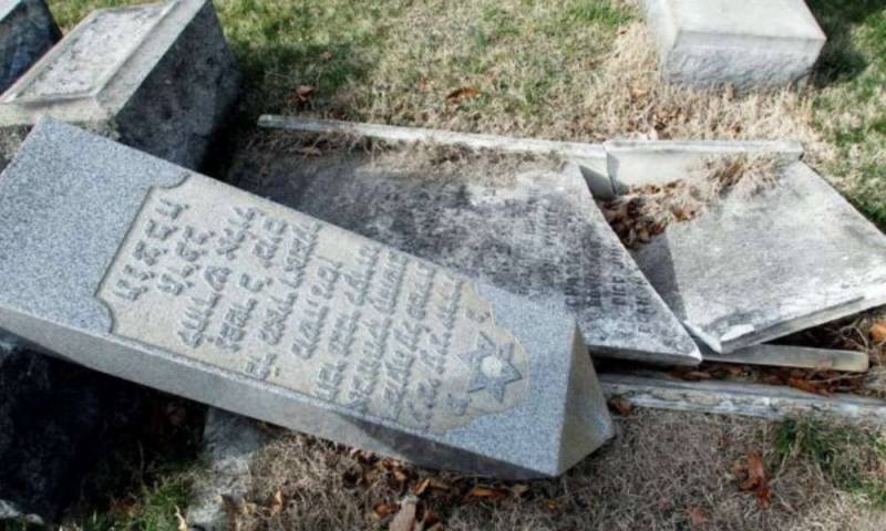 Gobierno chino demolió lápidas de misioneros suecos