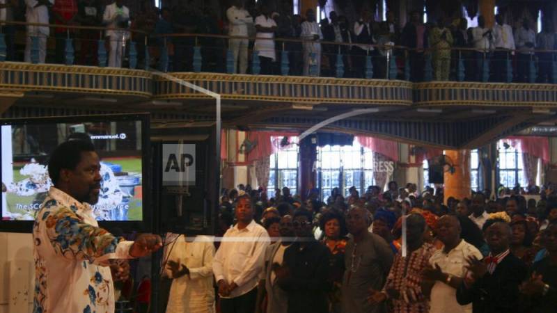 Muere el pastor nigeriano Joshua Temitope Balogun luego de participar en servicio religioso