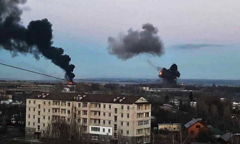 “Necesitamos más Biblias”, pide iglesia ucraniana en medio de la guerra