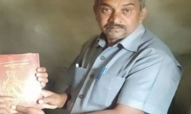 Hijo de pastor asesinado en la India promete continuar el legado de su padre