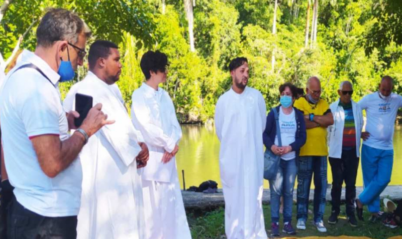 Una iglesia cubana acepta a la comunidad LGBTIQ