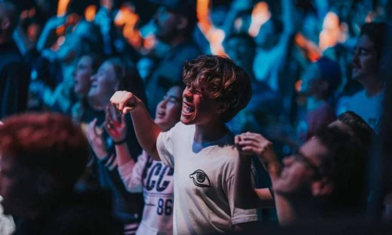 Muchos jóvenes no regresaran a la iglesia cuando termine la pandemia