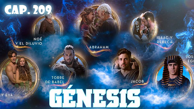 Génesis Español - Capítulo 209