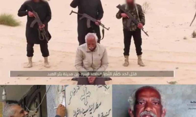 Estado Islámico asesina a cristiano por ayudar a construir una iglesia