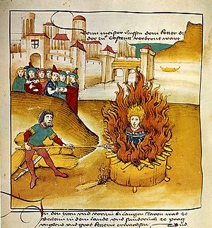 Los precursores de la reforma evangélica o protestante