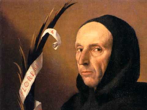 Jerónimo Savonarola (1452-1498)