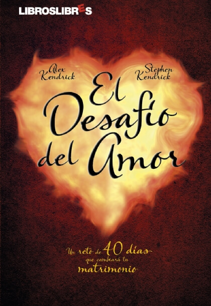 Libro: El desafió del amor
