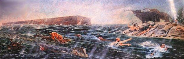 LA POSIBILIDAD CIENTIFICA DE UN DILUVIO UNIVERSAL