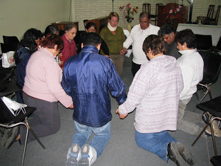 Oración para un amigo enfermo