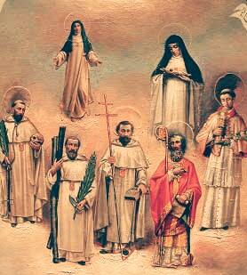 Oraciones a los santos. ¿Qué dice la Biblia?