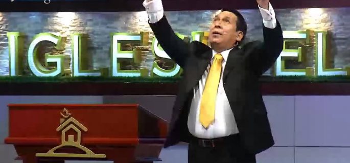 Líder evangélico fue denunciado por decirle la verdad a homosexuales