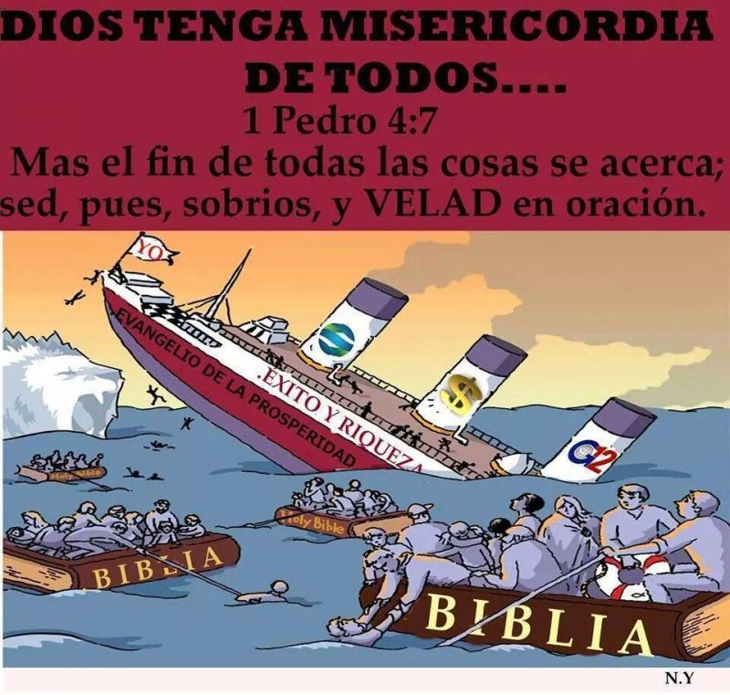 Las maratonicas de Enlace TV y su manipulación