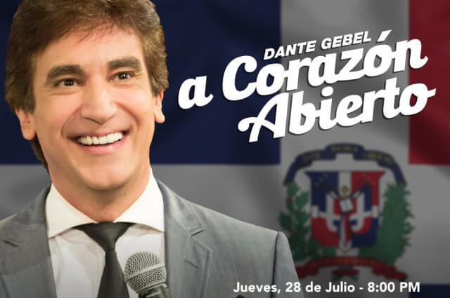 República Dominicana rechaza públicamente a Dante Gebel