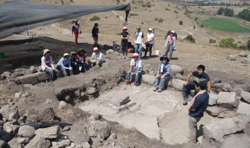 Descubren sinagoga de 1° siglo que confirma existencia de Jesús